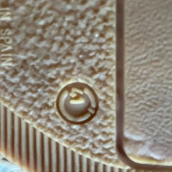 Eric Michael, Perforated design, Ivory, Open toe, Wedge, Euro Size 41 - Picture 6 of 6